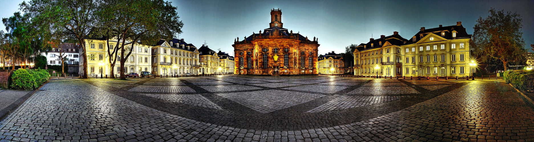 Ludwigskirche Saarbrücken