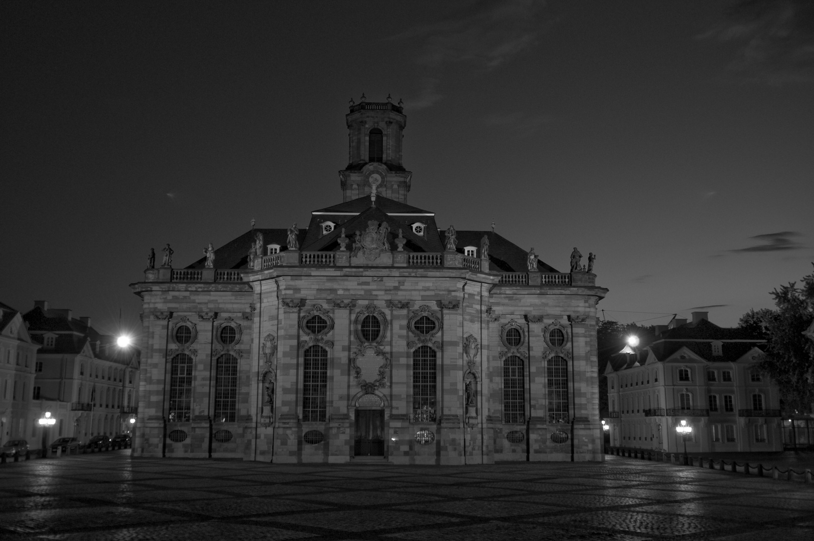 Ludwigskirche Saarbrücken