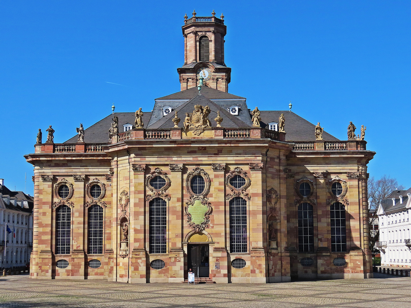 Ludwigskirche Saarbrücken