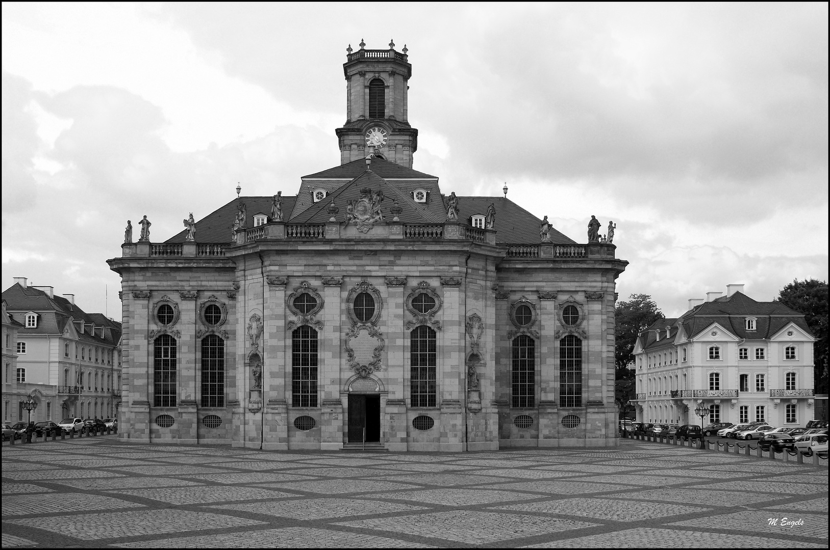 ludwigskirche saarbrücken