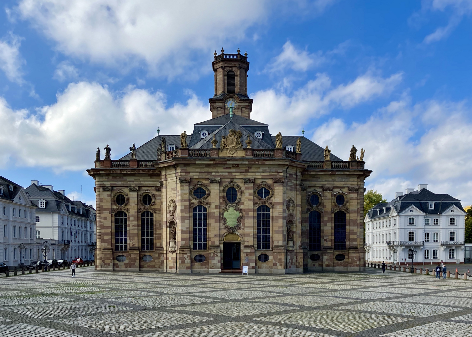 Ludwigskirche Saarbrücken 