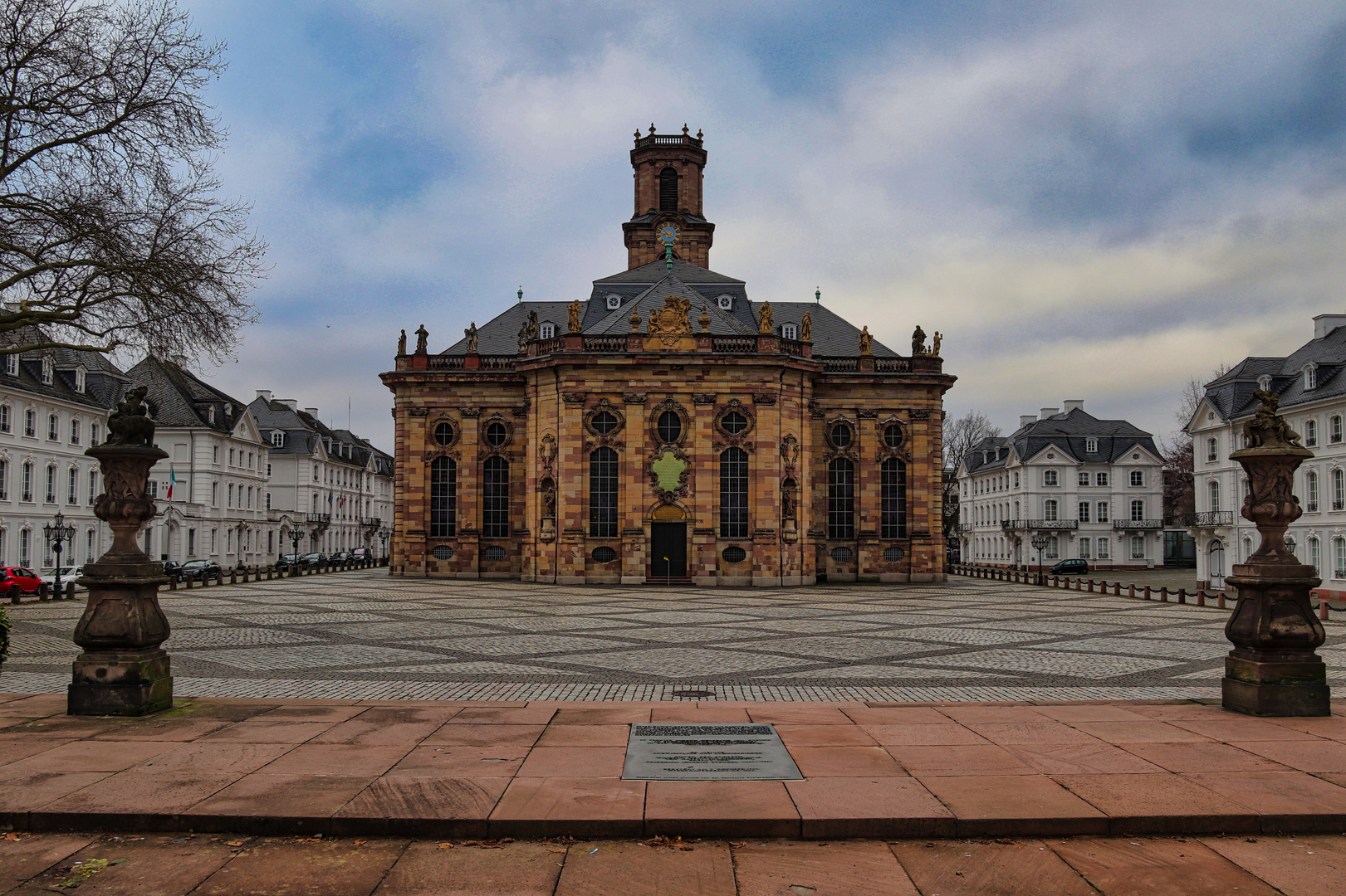 Ludwigskirche Saarbrücken