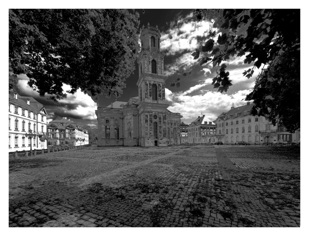 Ludwigskirche, Saarbrücken