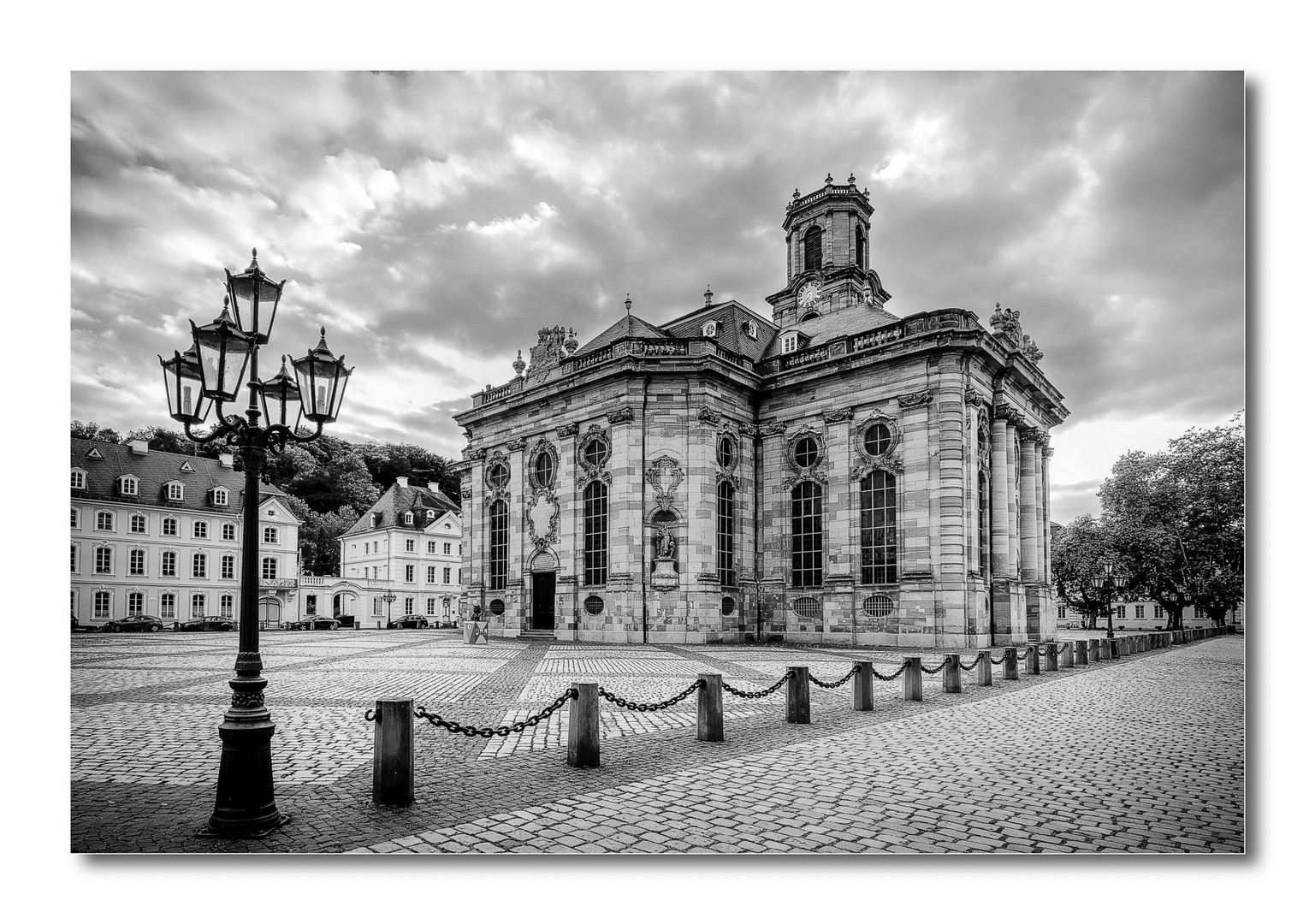 Ludwigskirche Saarbrücken