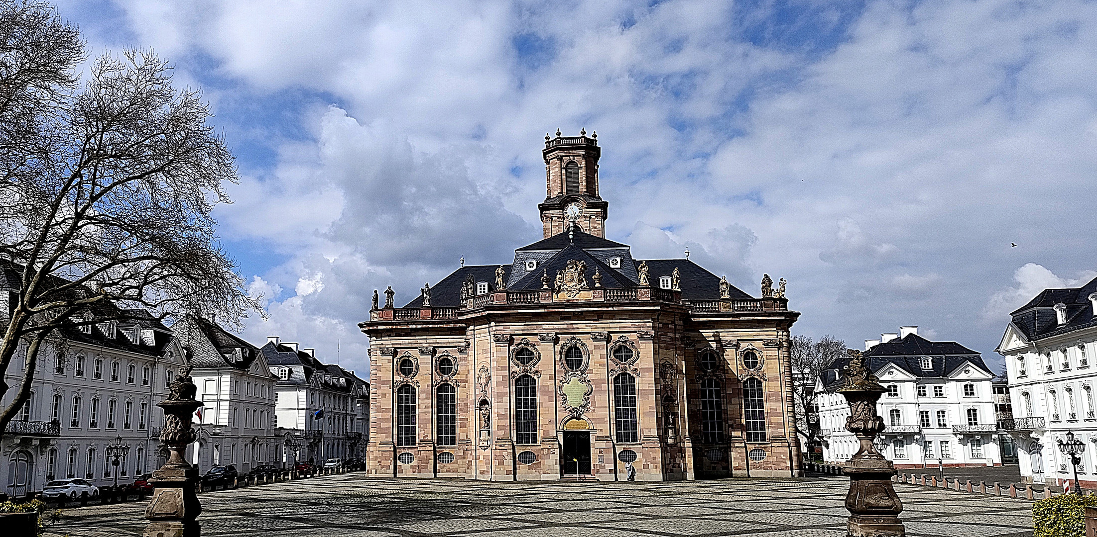 ludwigskirche saarbrücken