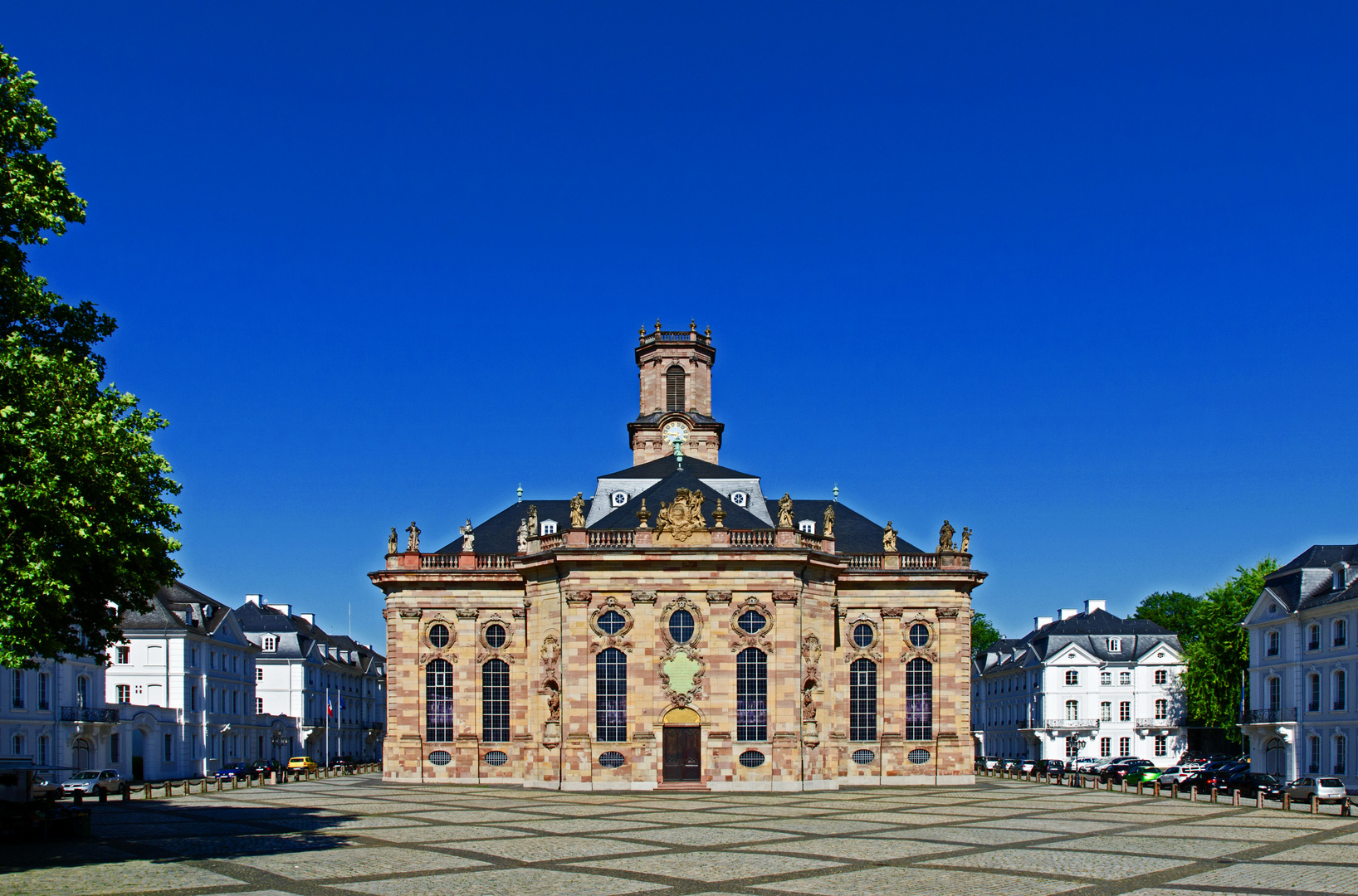 Ludwigskirche - Saarbrücken