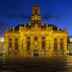 Ludwigskirche Saarbrücken – Frontal