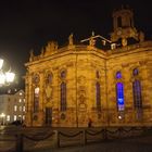 Ludwigskirche von der Seite