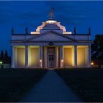 Ludwigslust, Evangelisch-lutherische Stadtkirche