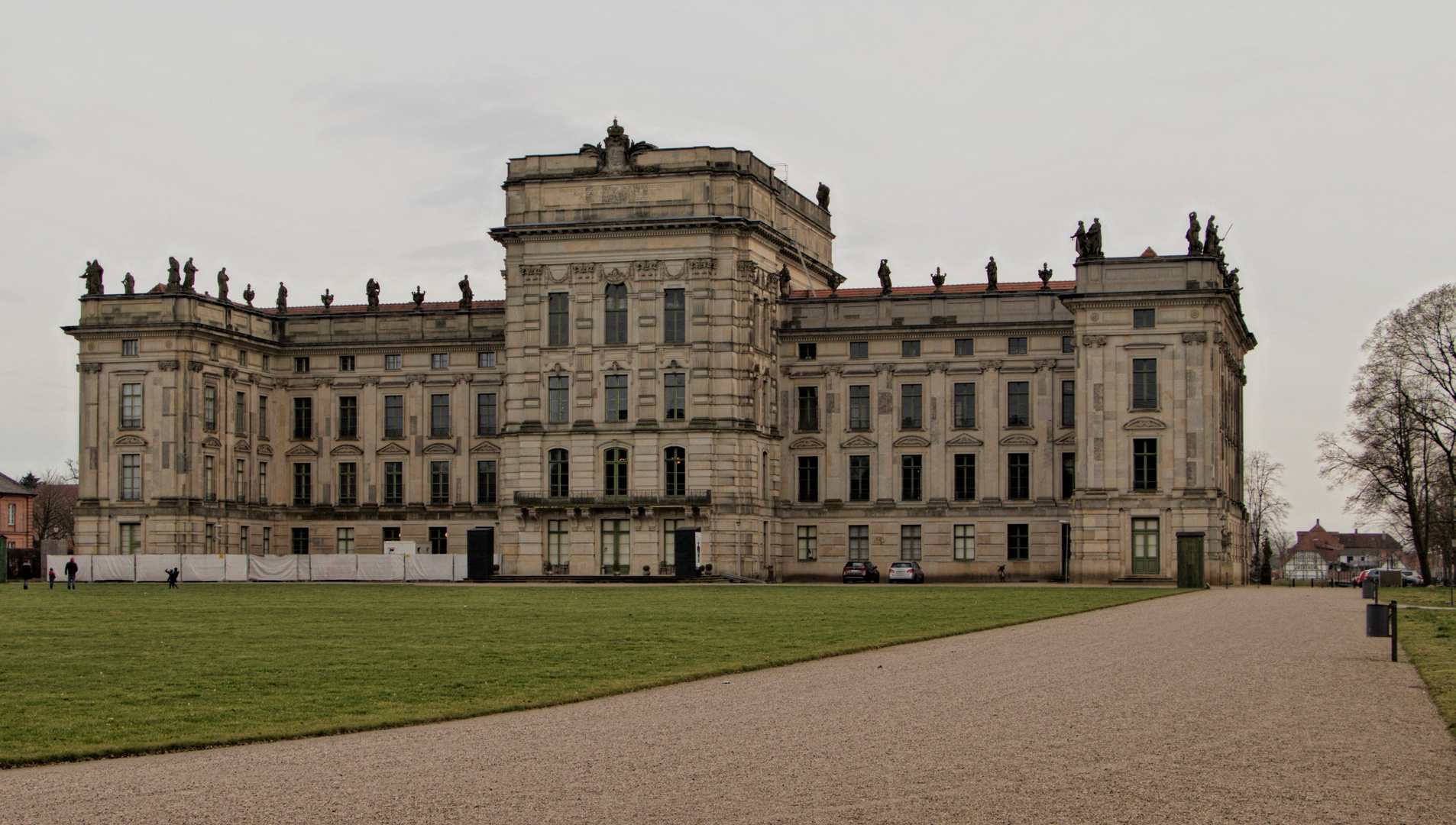 Ludwigsluster Schloss