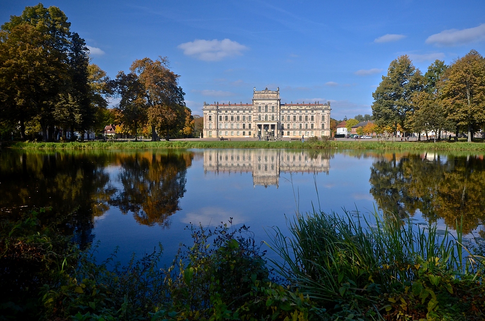 Ludwigsluster Spiegelungen