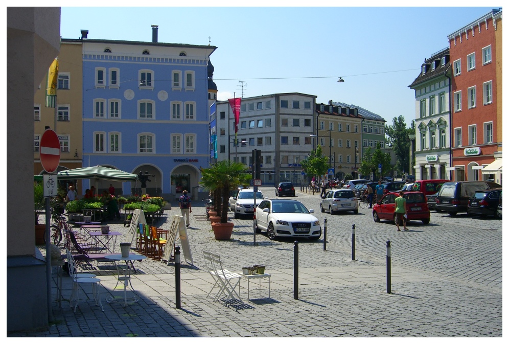 Ludwigsplatz (Ecke Weinstr.)