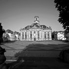 Ludwigsplatz mit Ludwigskirche