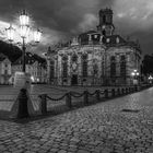 Ludwigsplatz mit Ludwigskirche