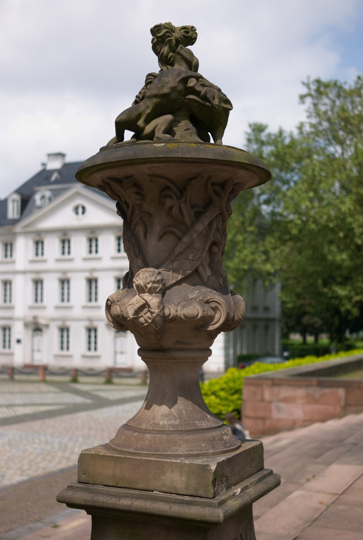 Ludwigsplatz Saarbrücken