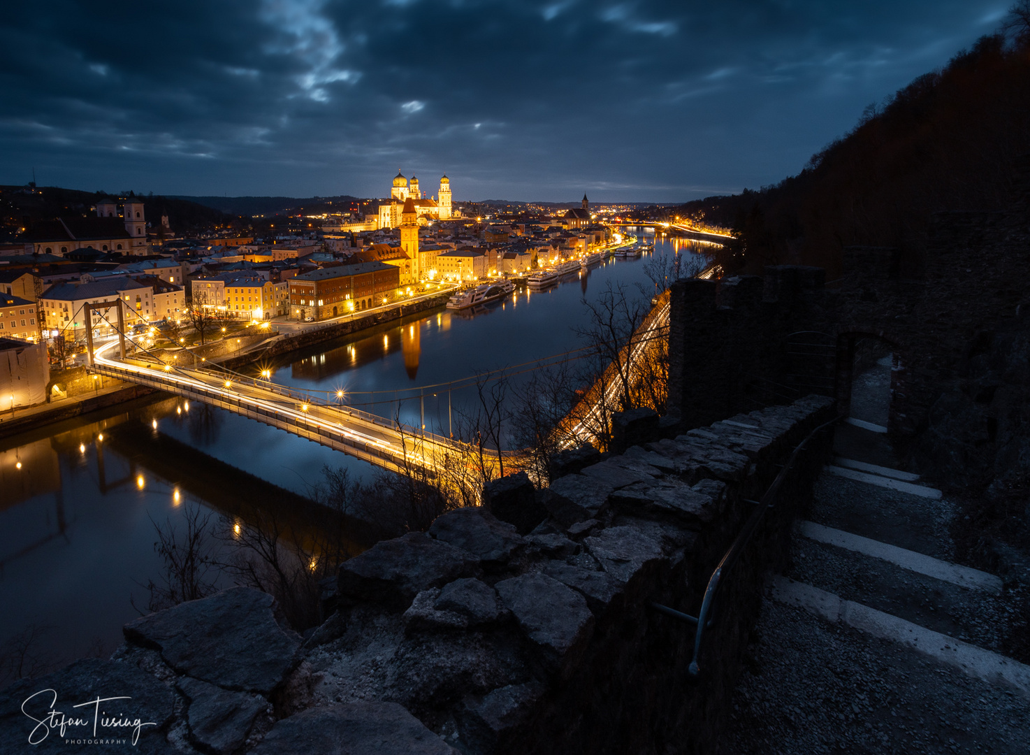 Ludwigsteig, Passau