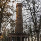 Ludwigsturm auf dem Donnersberg bei Darmstadt