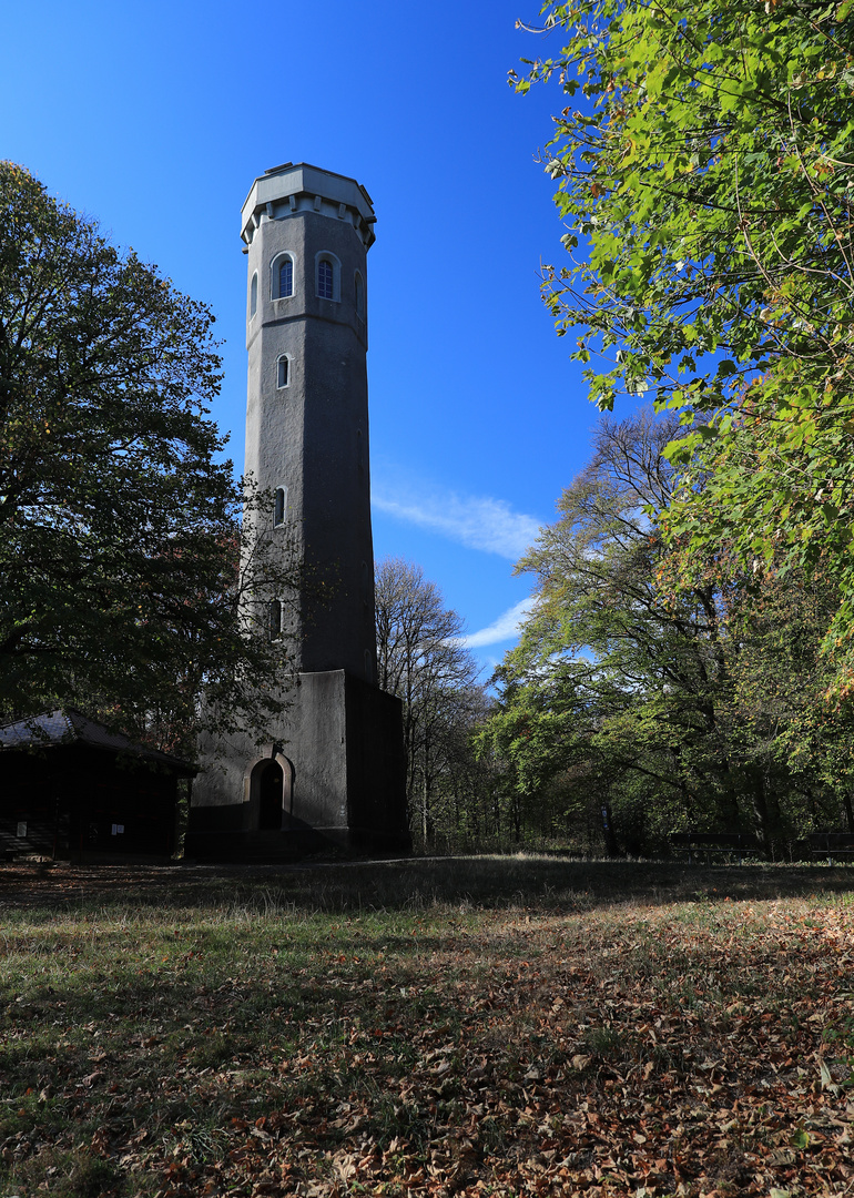 Ludwigsturm auf dem Donnersberg (Pfalz) 