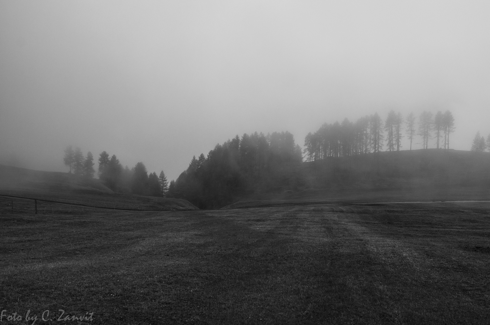 Lü im Engadin