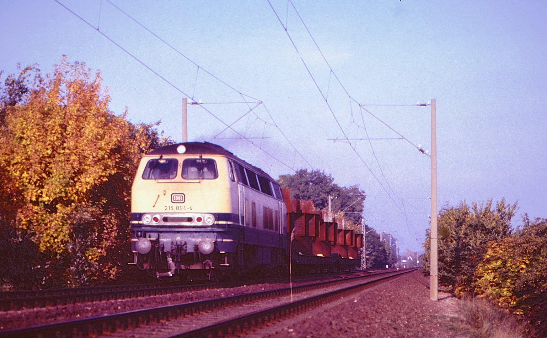 Lü und der Schwarzkopftunnel