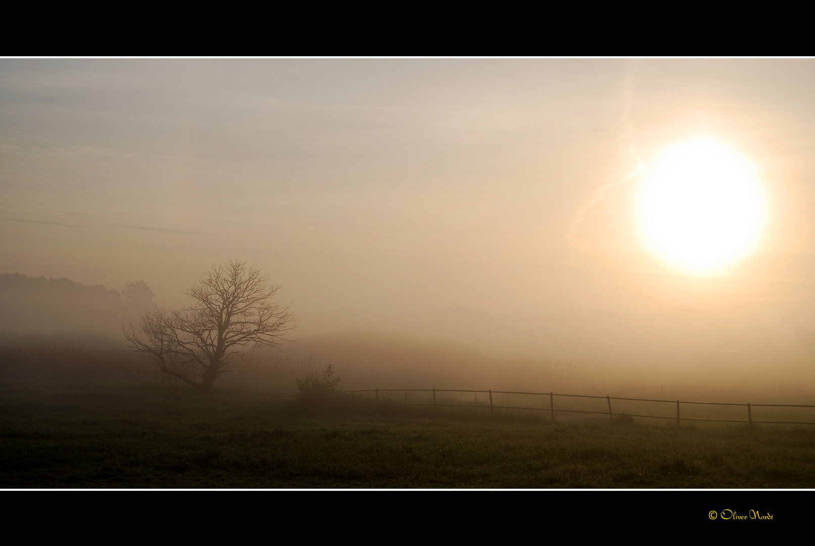 Lübars am Morgen Nr. 2