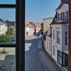Lübbenau - Blick aus dem Fenster