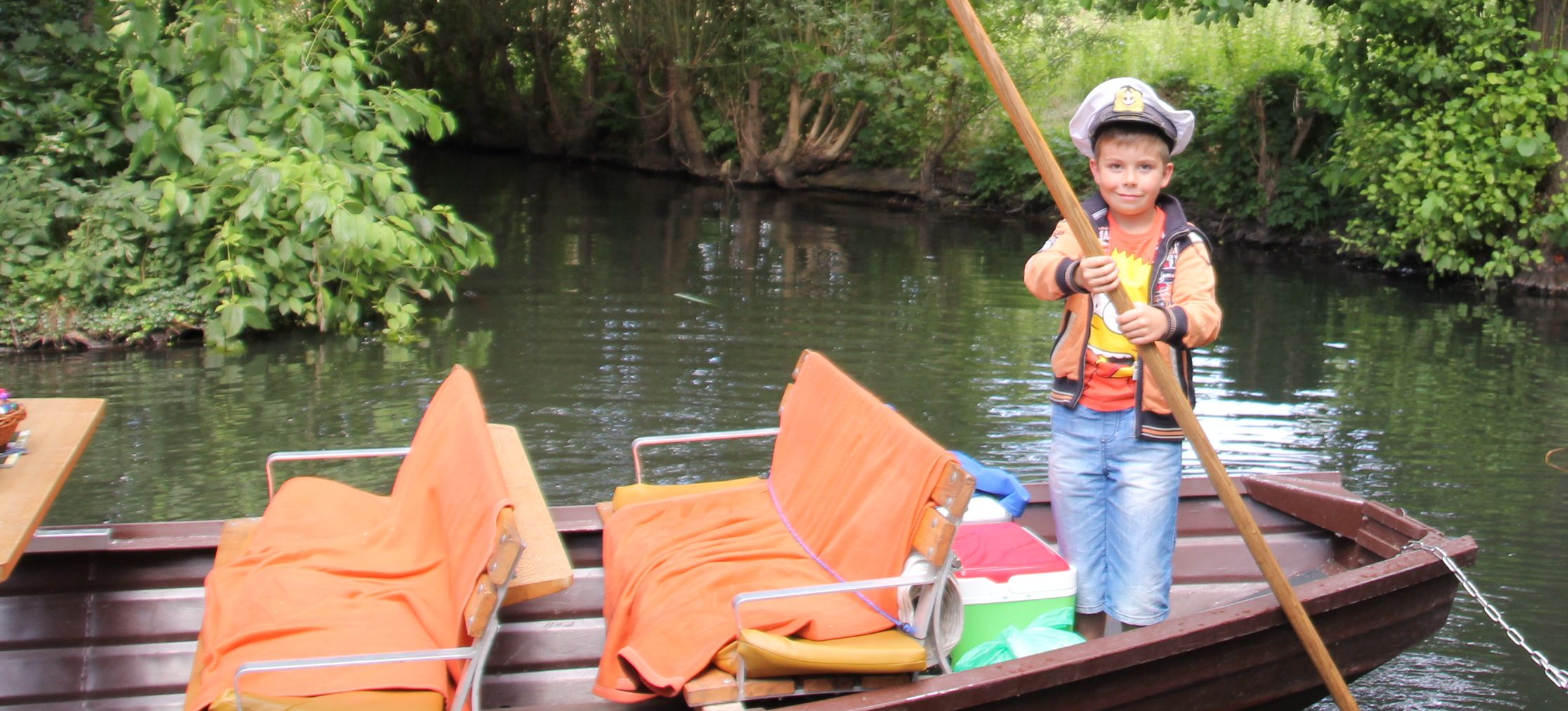 Lübbenau-Spreewald