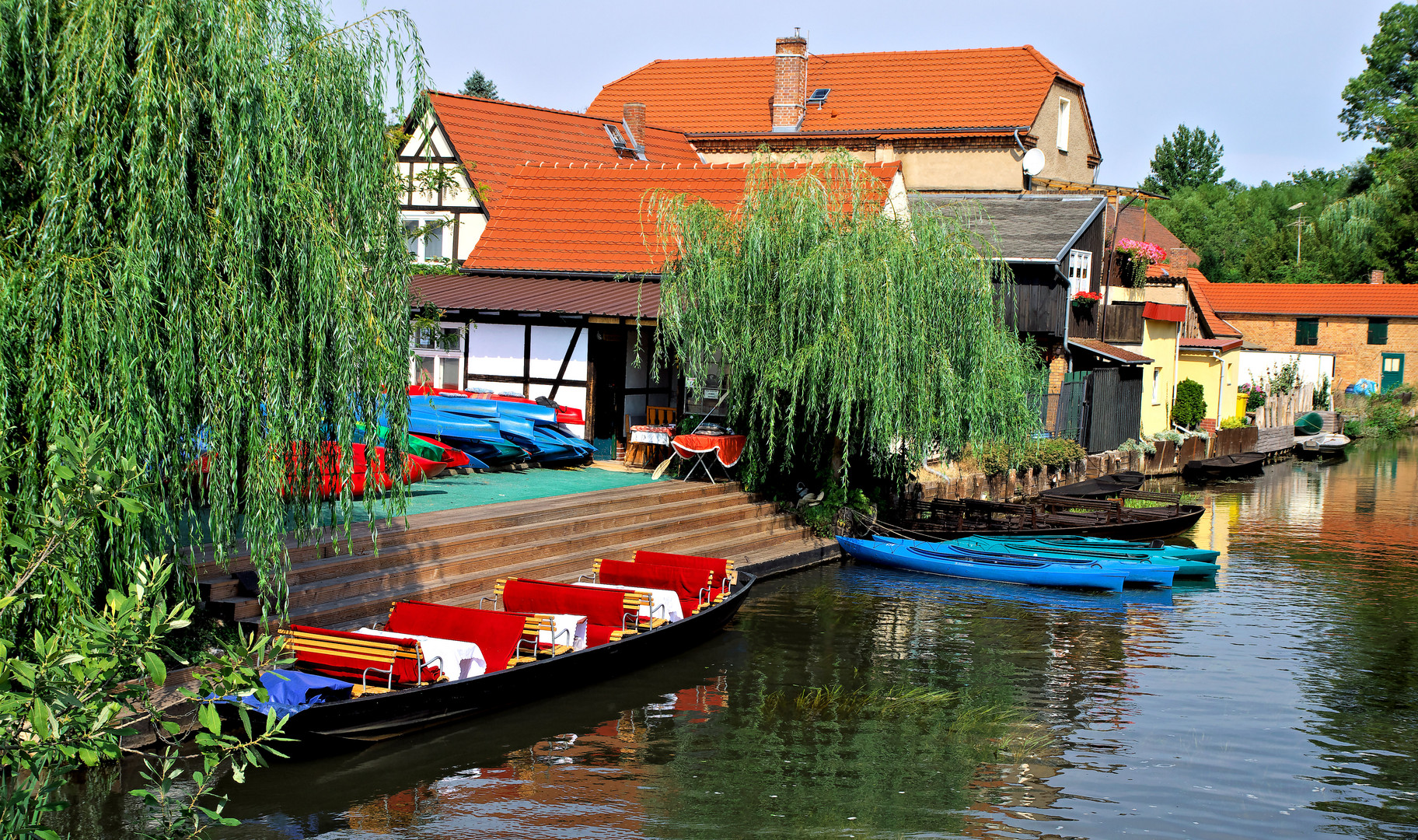 Lübbenau (Spreewald)