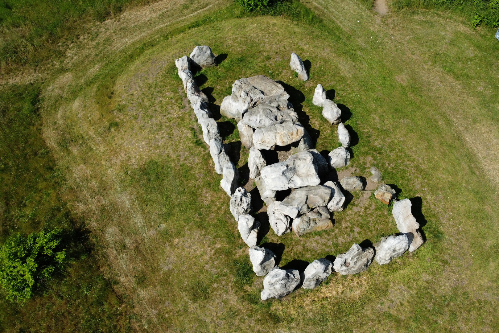 Lübbensteine