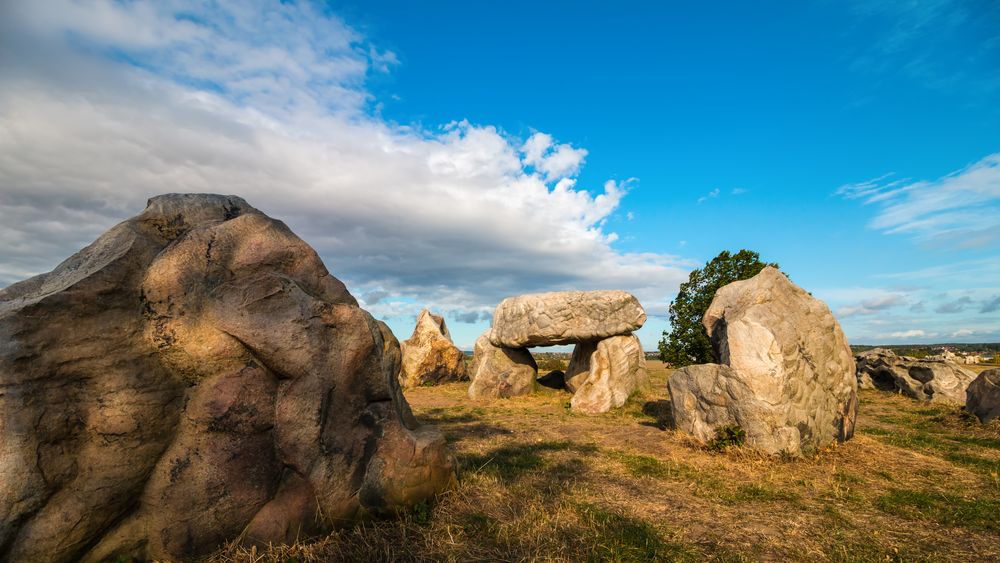 Lübbensteine