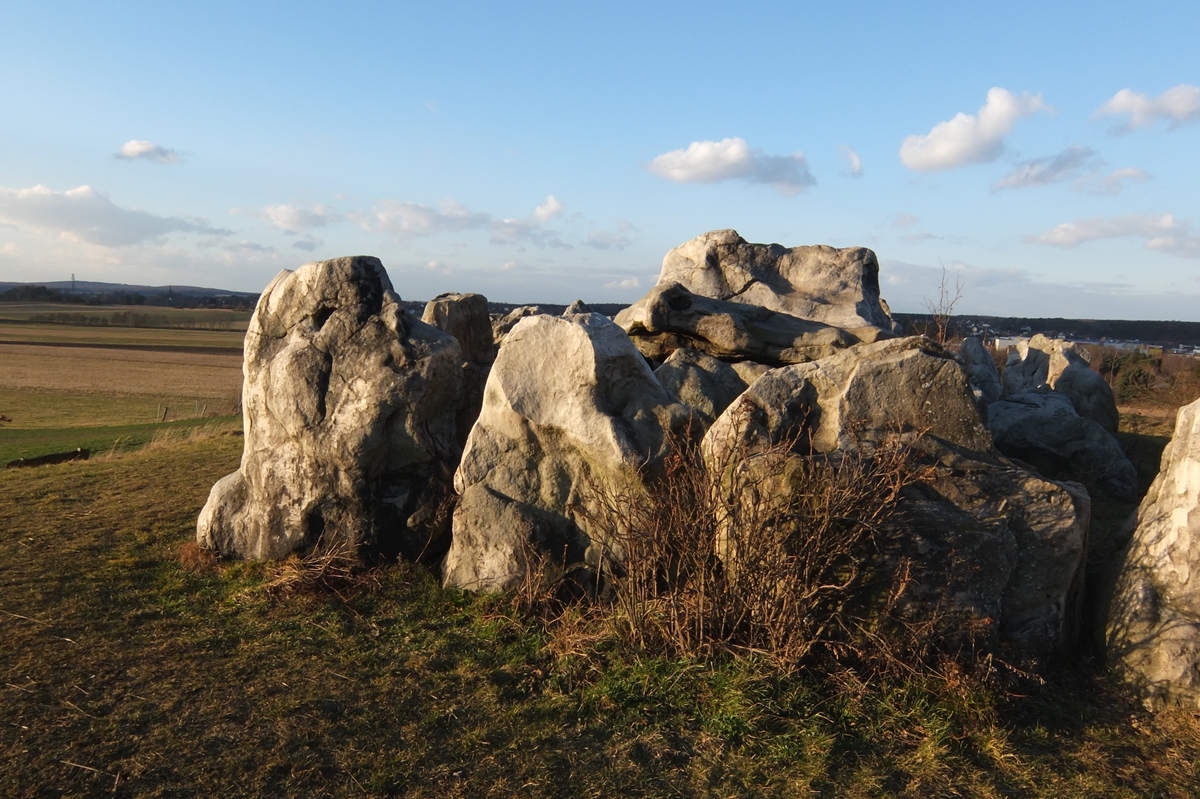 Lübbensteine