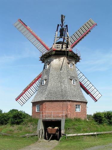 Lübberstedter Mühle