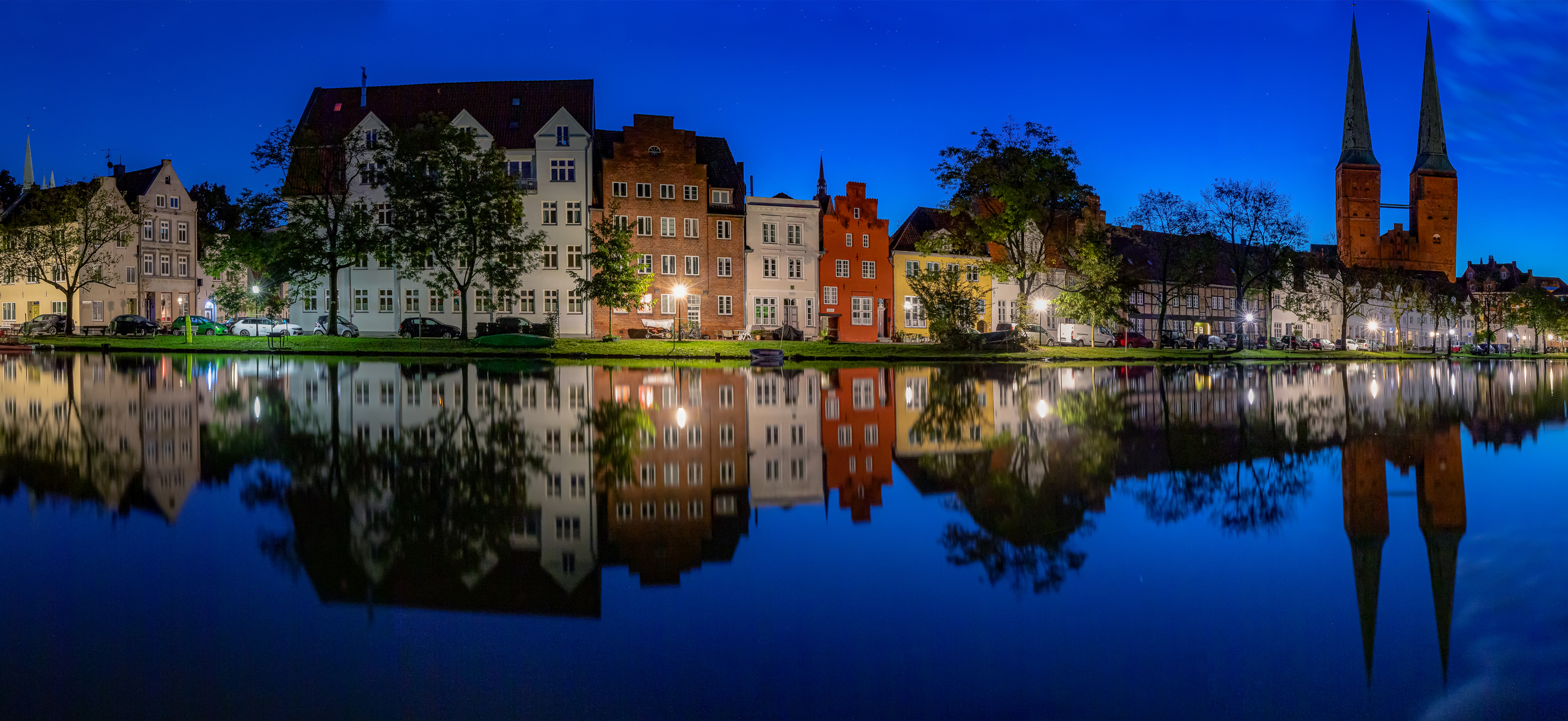 Lübeck 6:14 Uhr