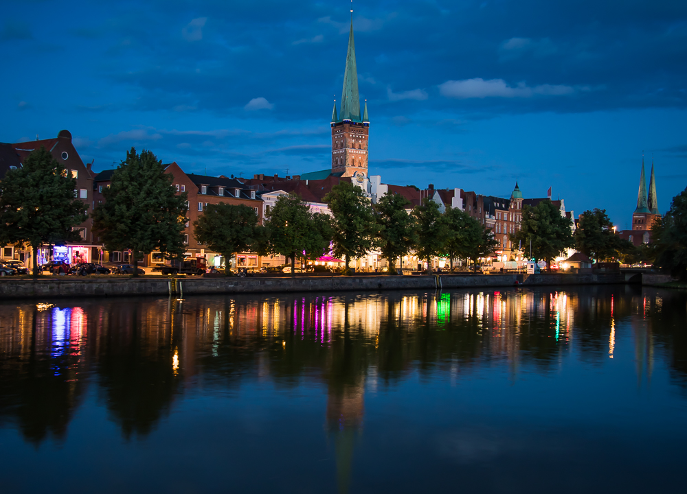 Lübeck Altstadt 2