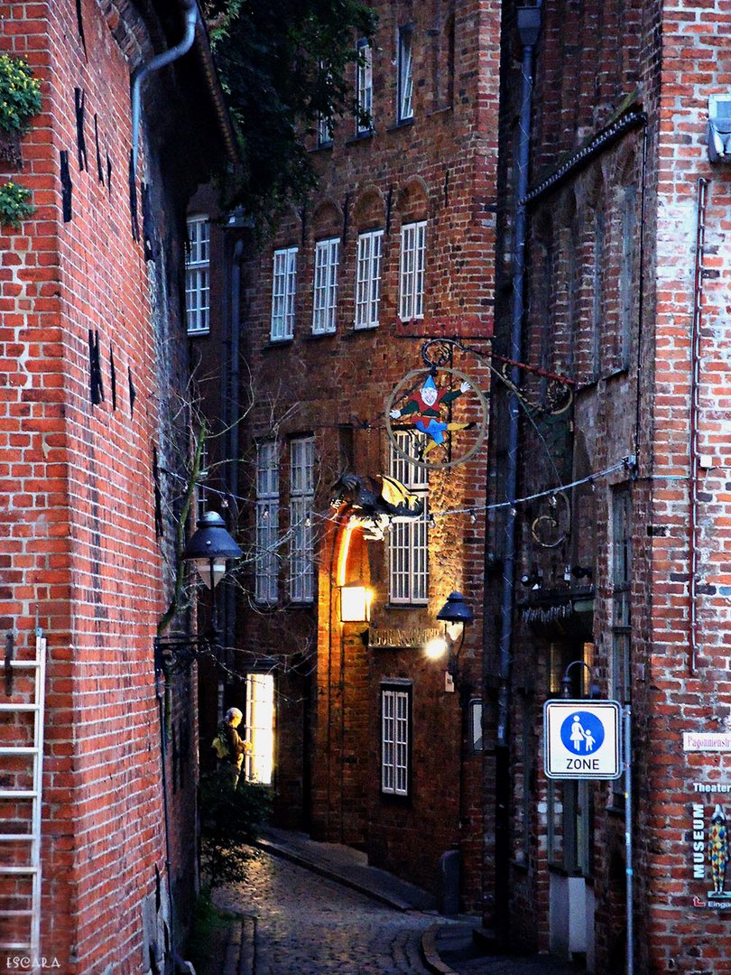 Lübeck - Altstadt