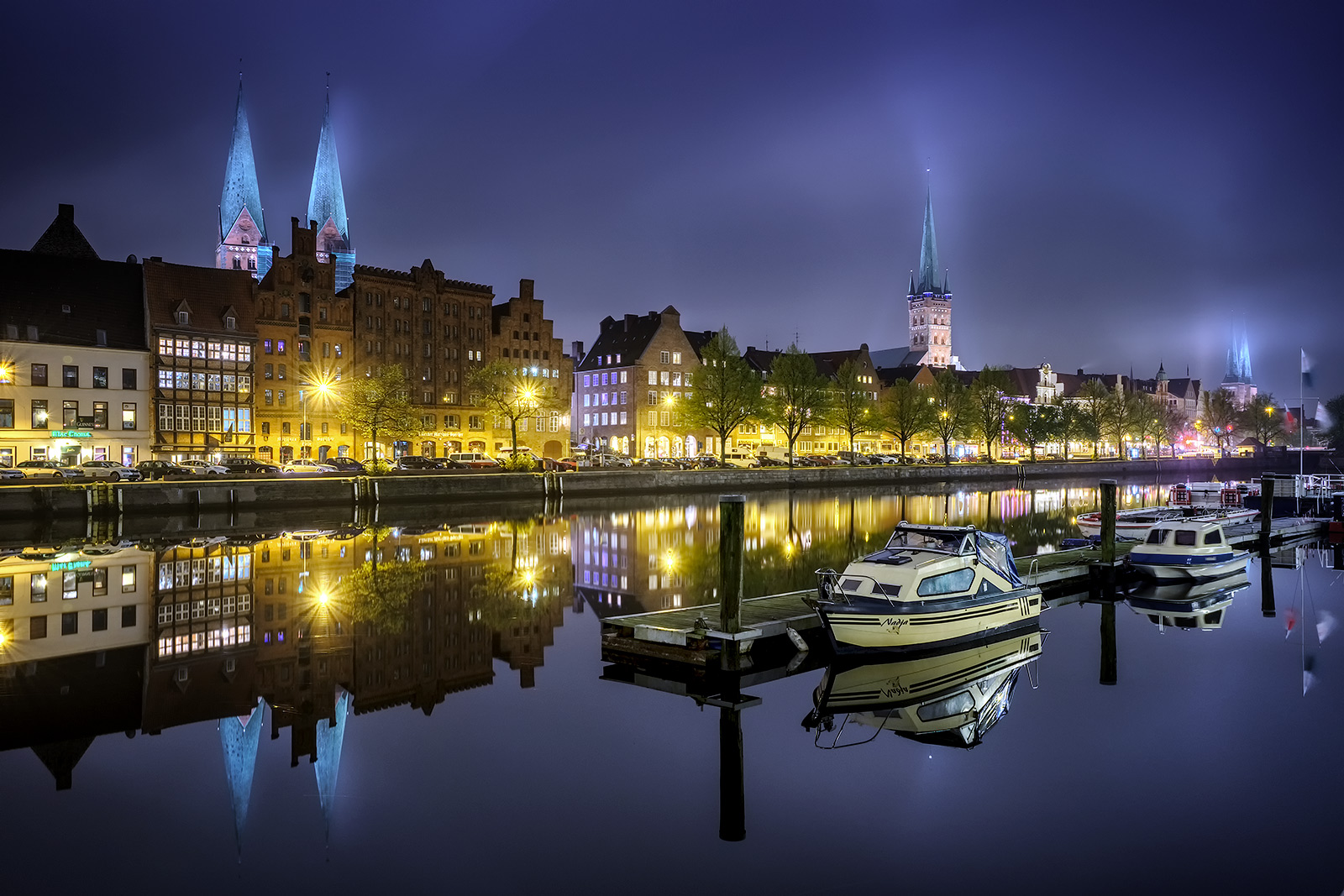 Lübeck Altstadt