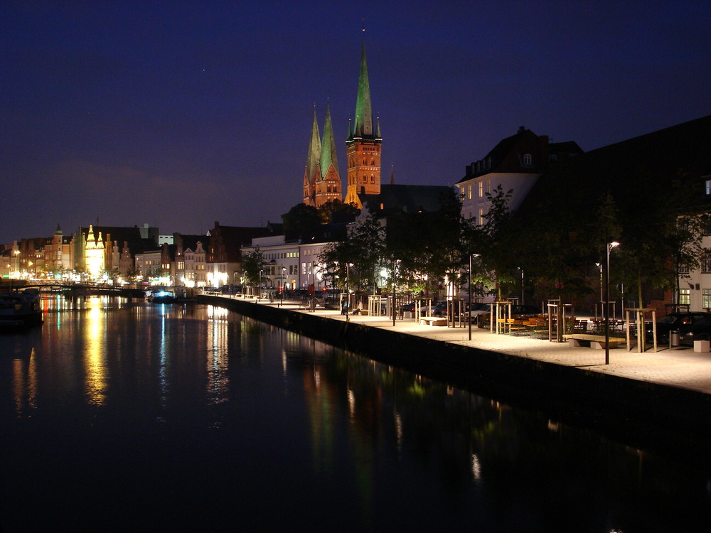 Lübeck Altstadt