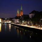 Lübeck Altstadt