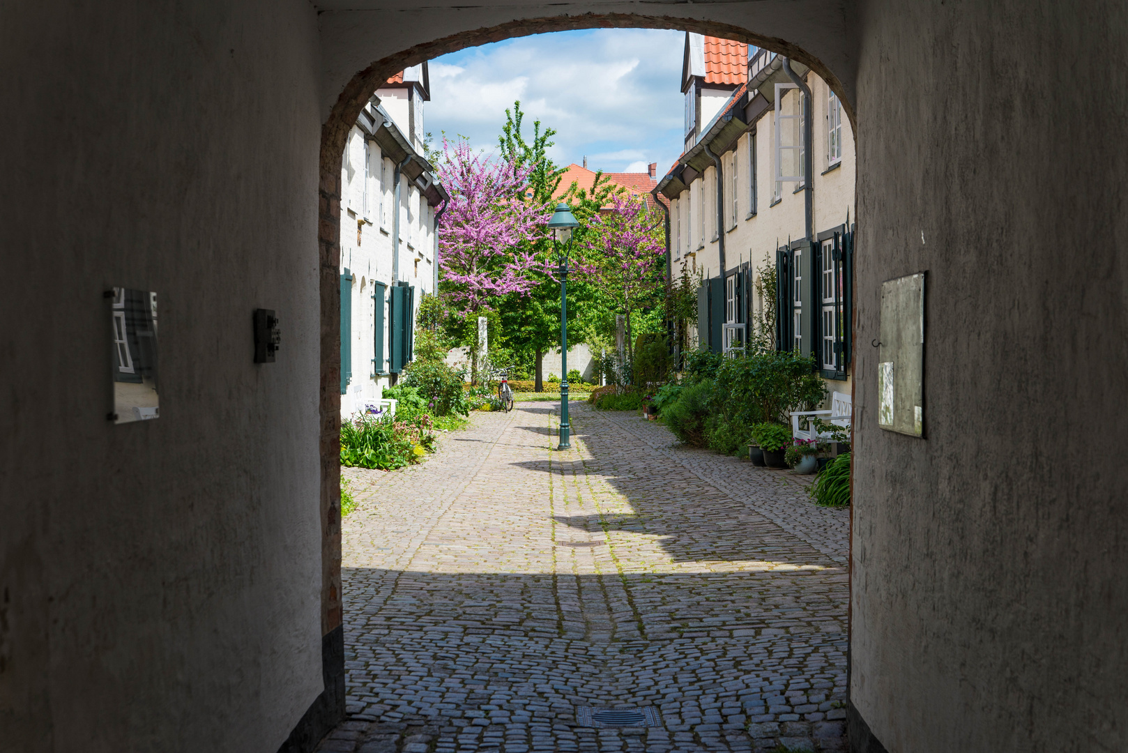 [ Lübeck, Altstadt ]