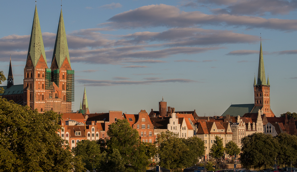 Lübeck Altstadt