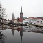 Lübeck am 3. Adventssontag