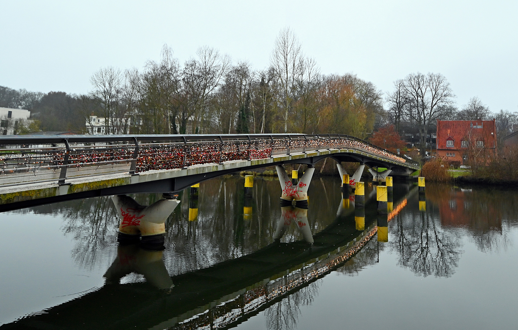 Lübeck am 3. Adventssontag