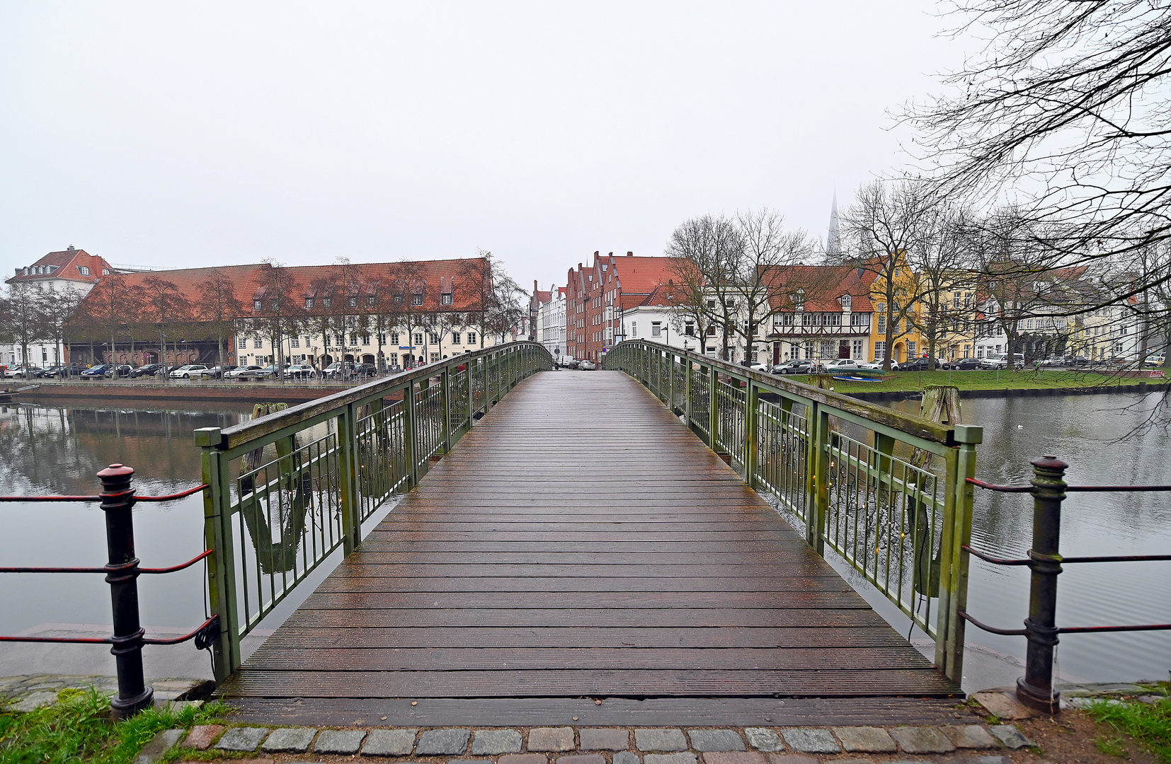 Lübeck am 3. Adventssontag