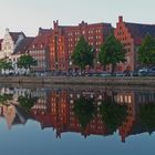 Lübeck am Abend