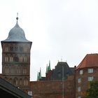 Lübeck - am Burgtor