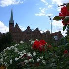 Lübeck - Am Holstentor