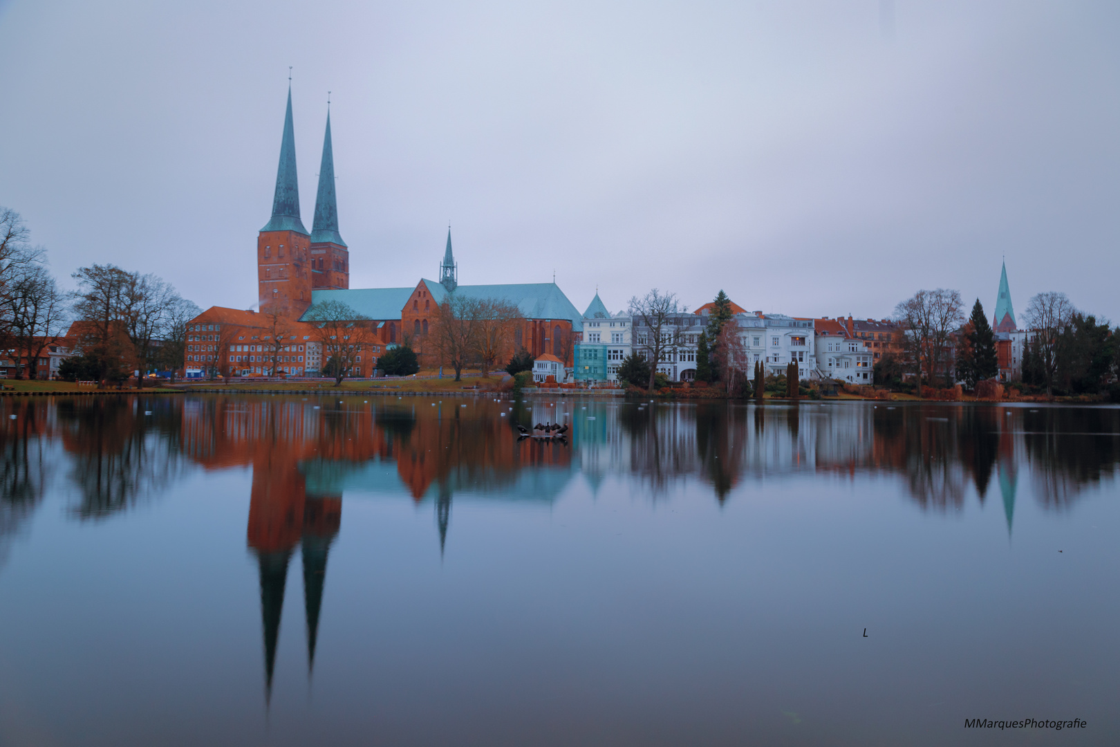 Lübeck am Tag