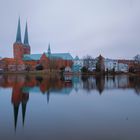 Lübeck am Tag