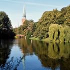 Lübeck an der Kanal-Trave