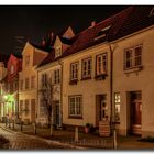 Lübeck: An der Mauer